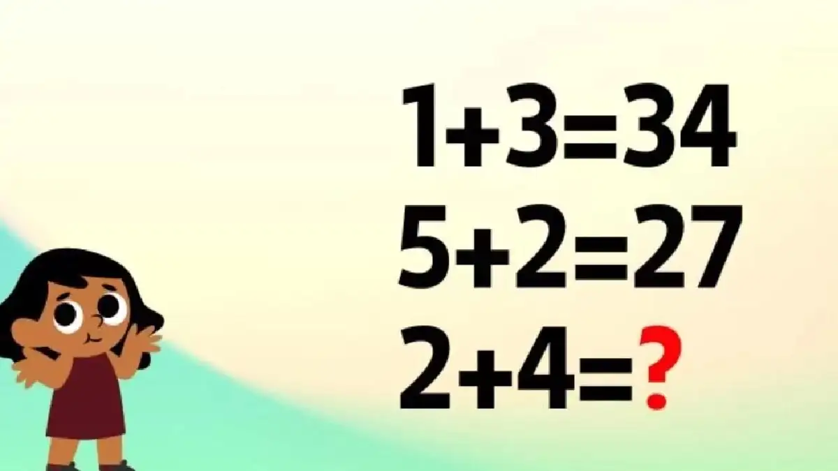 Enigma Matematico: Scopri La Soluzione Del Puzzle!