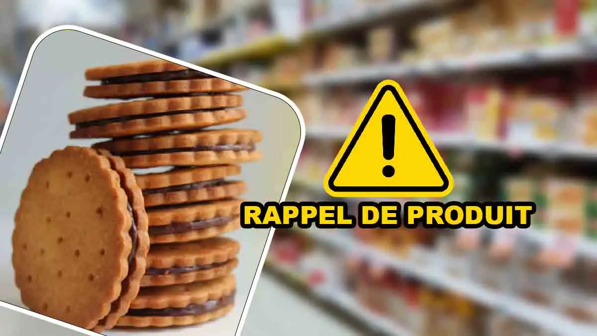 Biscotti Difettosi: Richiamo Del Prodotto Nei Supermercati