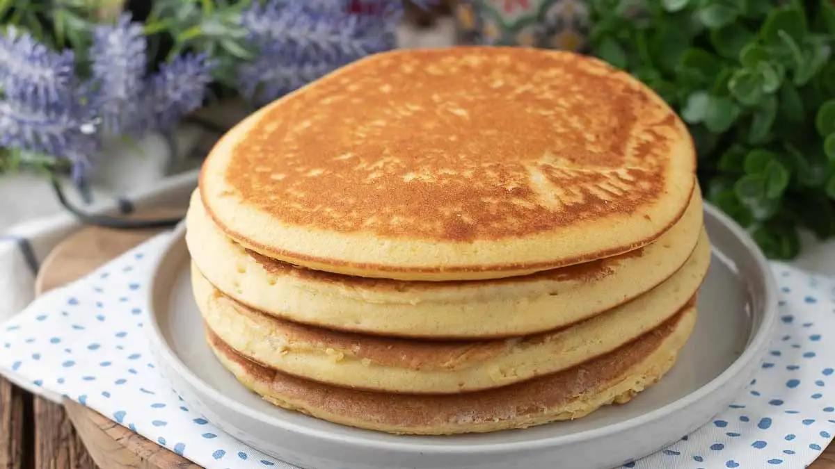 La Tua Colazione Non Sara Piu La Stessa Con Questi Pancakes Soffici E Deliziosi