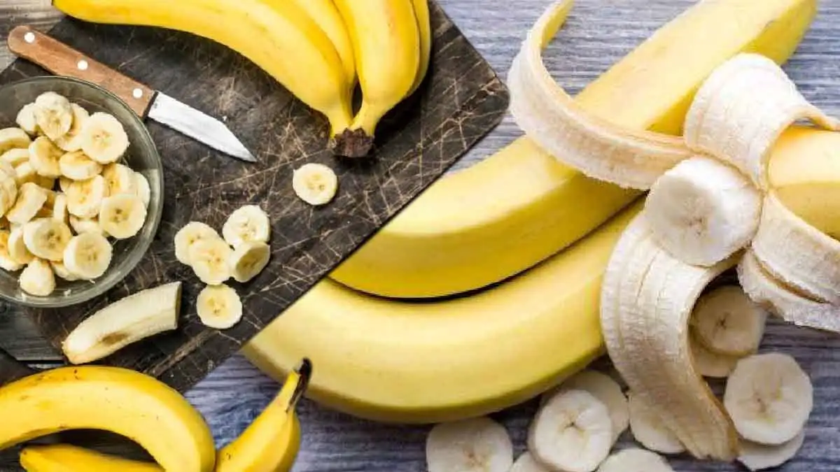 Non Buttare La Parte Della Banana: Scopri Quanto E Preziosa