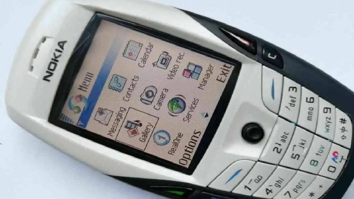 Rivoluzione Tecnologica: Scopri Il Valore Attuale Del Nokia 6600